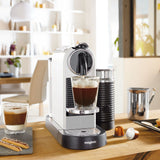 Nespresso Citiz and Milk Pod Coffee Machine by Magimix White