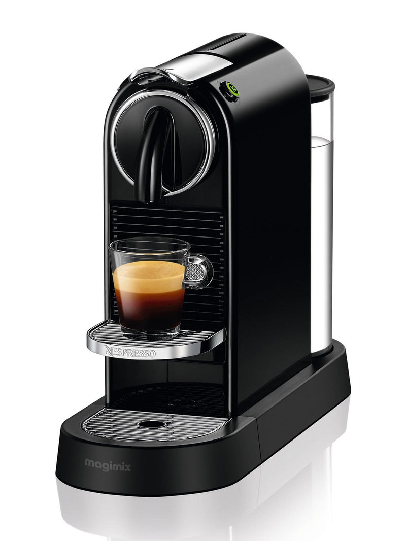 nespresso citiz m195