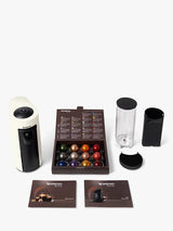 Nespresso LE Vertuo White