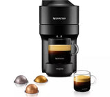 Nespresso Vertuo Pop in Liquorice Black by Magimix