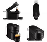 Nespresso Vertuo Pop in Liquorice Black by Magimix