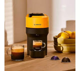 Nespresso Vertuo Pop in Mango Yellow by Magimix