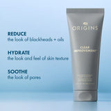 Origins Blackhead Clearing Mask-To-Scrub