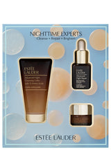 Estée Lauder Nighttime Experts Skincare Starter Set 3-Piece Gift Set