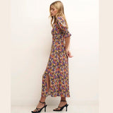 Nobody's Child Fearne Cotton Floral Luna Midi Dress