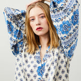 Odd Molly Hayden Blouse Light Porcelain