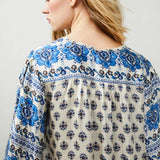 Odd Molly Hayden Blouse Light Porcelain