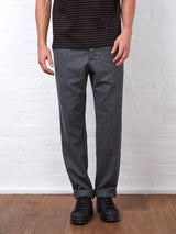 Oliver Spencer Drawstring Trousers Morefields Charcoal