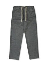 Oliver Spencer Drawstring Trousers Morefields Charcoal