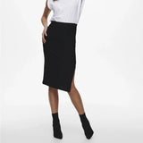 ONLY Midi Skirt in black