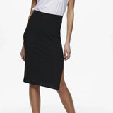 ONLY Midi Skirt in black