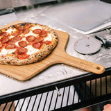 Ooni 12″ Bamboo Pizza Peel & Serving Board