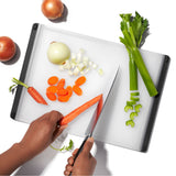 OXO Good Grips Translucent Cutting Board