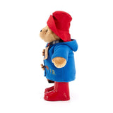 Paddington Large Classic Bear With Boots And Suitcase