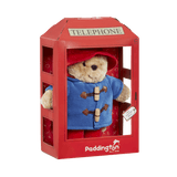 Paddington Phone Box