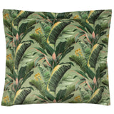 Paoletti Manyara 50x50 Polyester Cushion Leaves