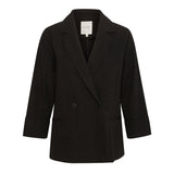 Part Two Abbey Blazer Black