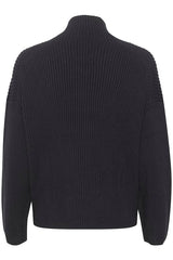 Part Two AngelinePW Pullover Jumper in Dark Navy