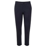 Part Two Mightas Knitted Pants Dark navy