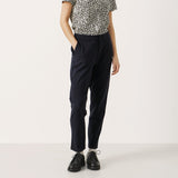 Part Two Mightas Knitted Pants Dark navy