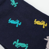 Paul Smith Cole Rabbit Socks In Navy