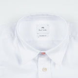 Paul Smith Tailored Long Sleeve Shirt White