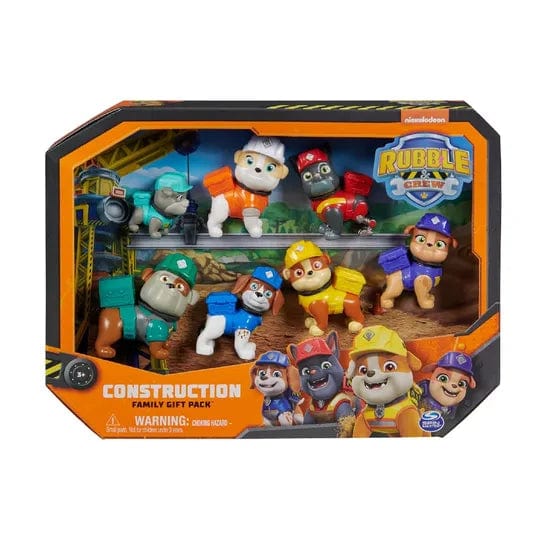 Paw patrol construction on sale