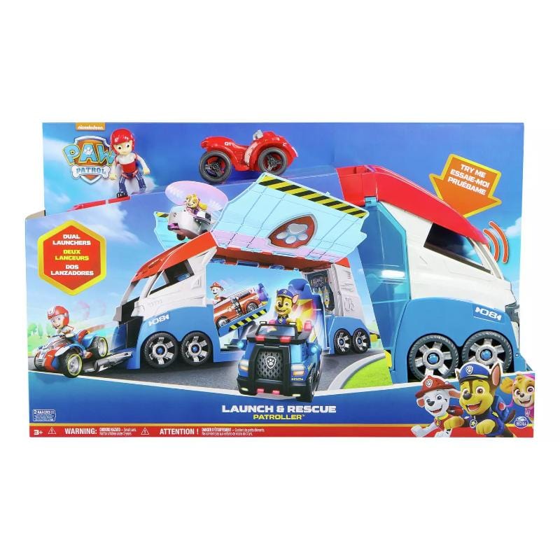 Paw Patrol Toys