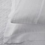 Peacock Blue Hotel Isola Bedding 220TC STD - White