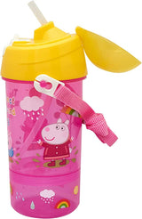 Peppa Pig Perfect Day Sip And Snack Canteen