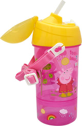 Peppa Pig Perfect Day Sip And Snack Canteen