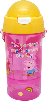 Peppa Pig Perfect Day Sip And Snack Canteen