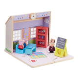 Peppa Pig Wooden School House