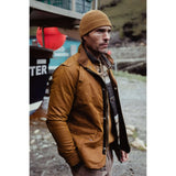 Peregrine Bexley Jacket in Mustard