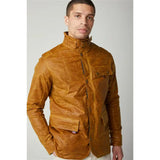 Peregrine Bexley Jacket in Mustard