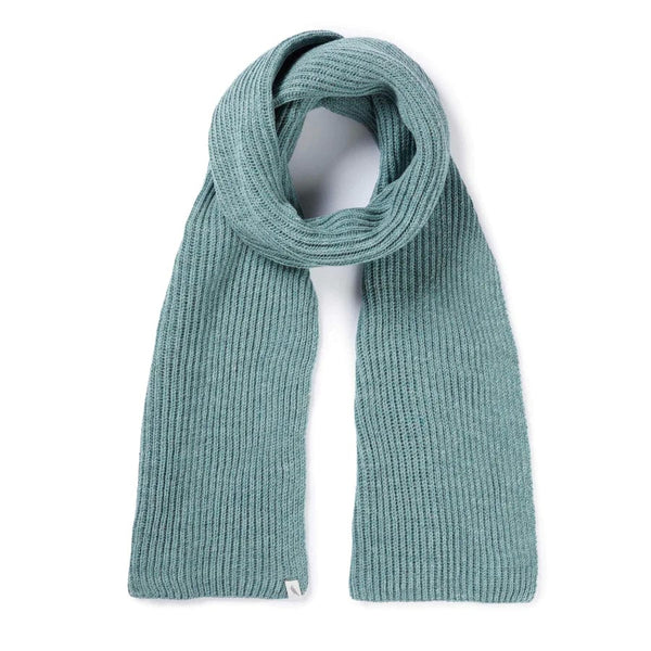 Peregrine Porter Scarf Seafoam