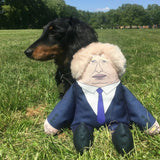 Pet Hates Toys Boris Dog Toy in Small