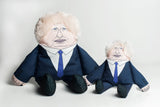 Pet Hates Toys Boris Dog Toy in Small