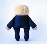 Pet Hates Toys Boris Dog Toy in Small