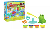 Play-Doh Frog 'n Colours Starter Set with Playmat