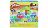 Play-Doh Frog 'n Colours Starter Set with Playmat