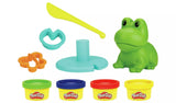 Play-Doh Frog 'n Colours Starter Set with Playmat