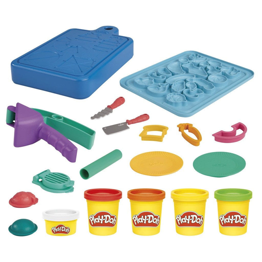 Play Doh Little Chef Starter Set