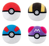 Pokémon 4" Poke Ball Plush Assortment