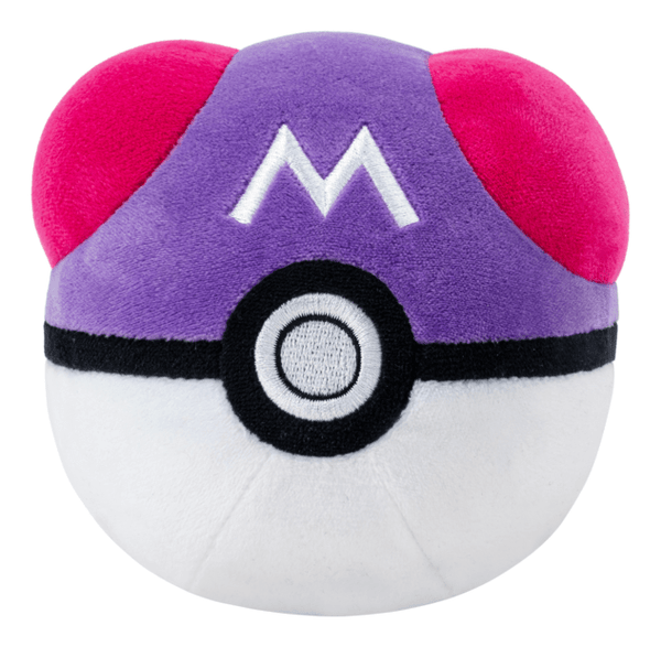 Pokeball plush on sale