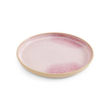 Portmeirion Minerals Side Plate In Rose Quartz