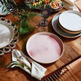 Portmeirion Minerals Dinner Plate In Rose Quartz