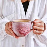 Portmeirion Mug In Rose Quartz