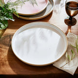 Portmeirion Minerals Dinner Plate In Moonstone