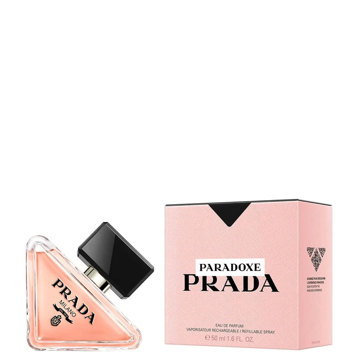 PRADA paradox au de store Parfum Spray, 1.6 oz.